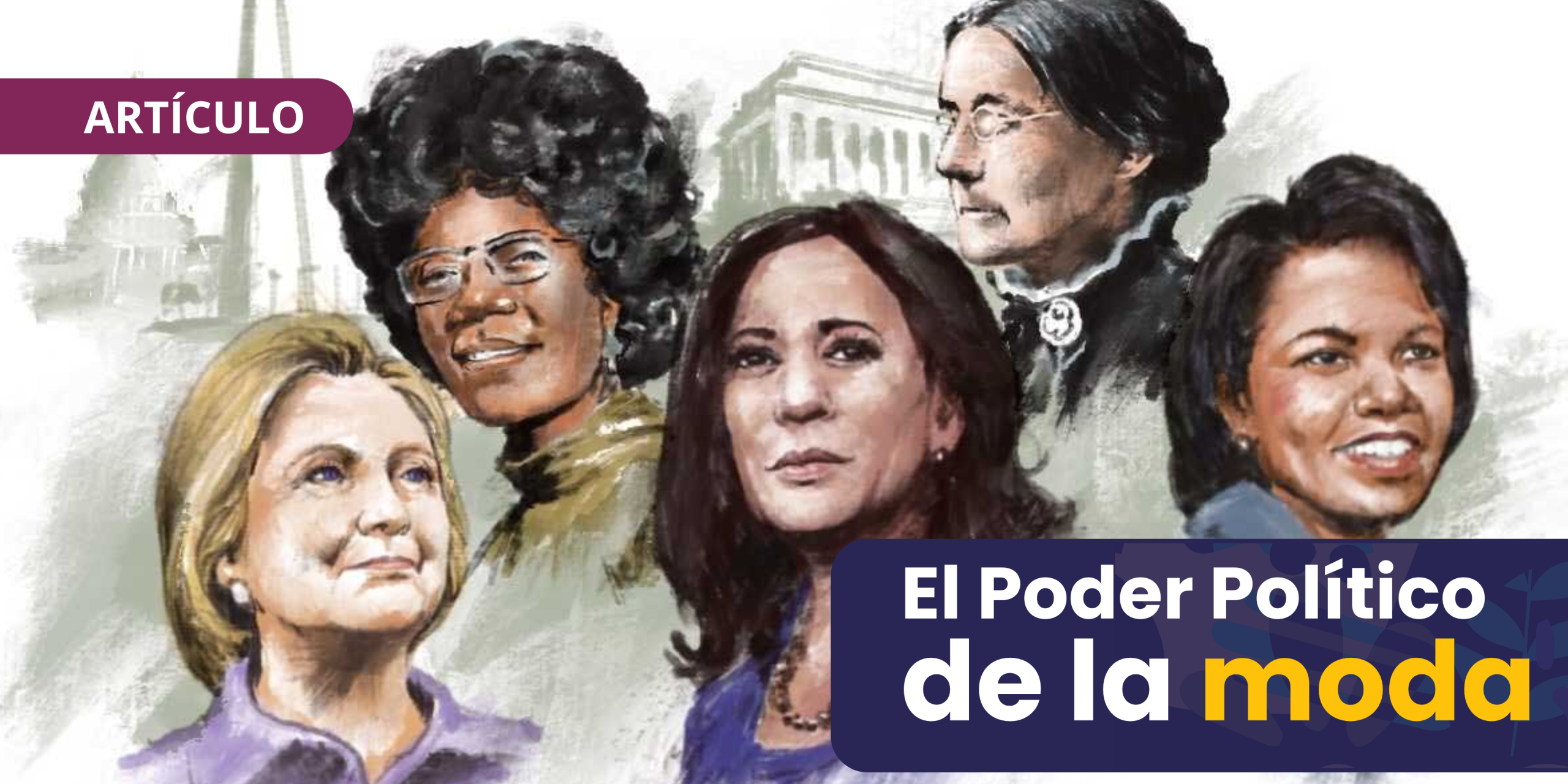 El poder político de la moda