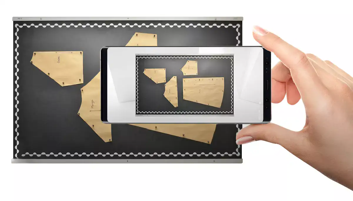 Diseño y Digitalización de Patrones