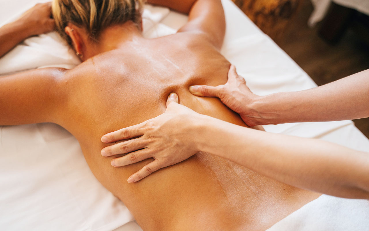 Relajación y Descontracturante