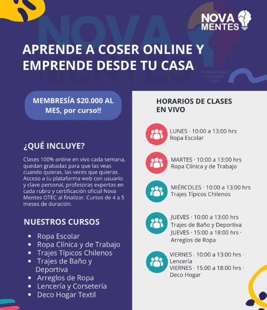 Membresías 2026